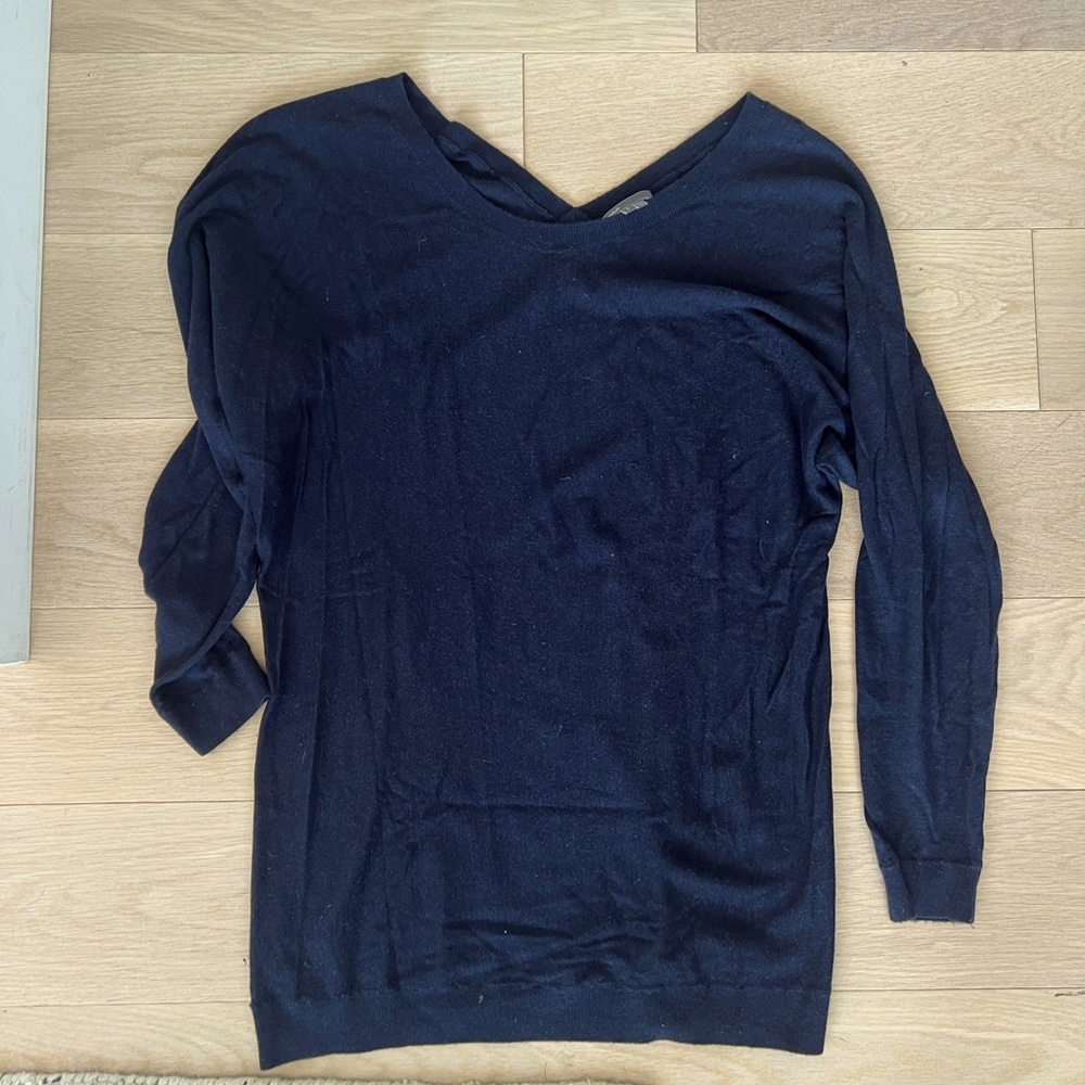 Vince Tunic Sweater